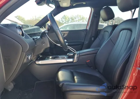 2020 Mercedes-Benz Glb 250 4Matic from USA, damaged, VIN W1N4M4HB1LW049091